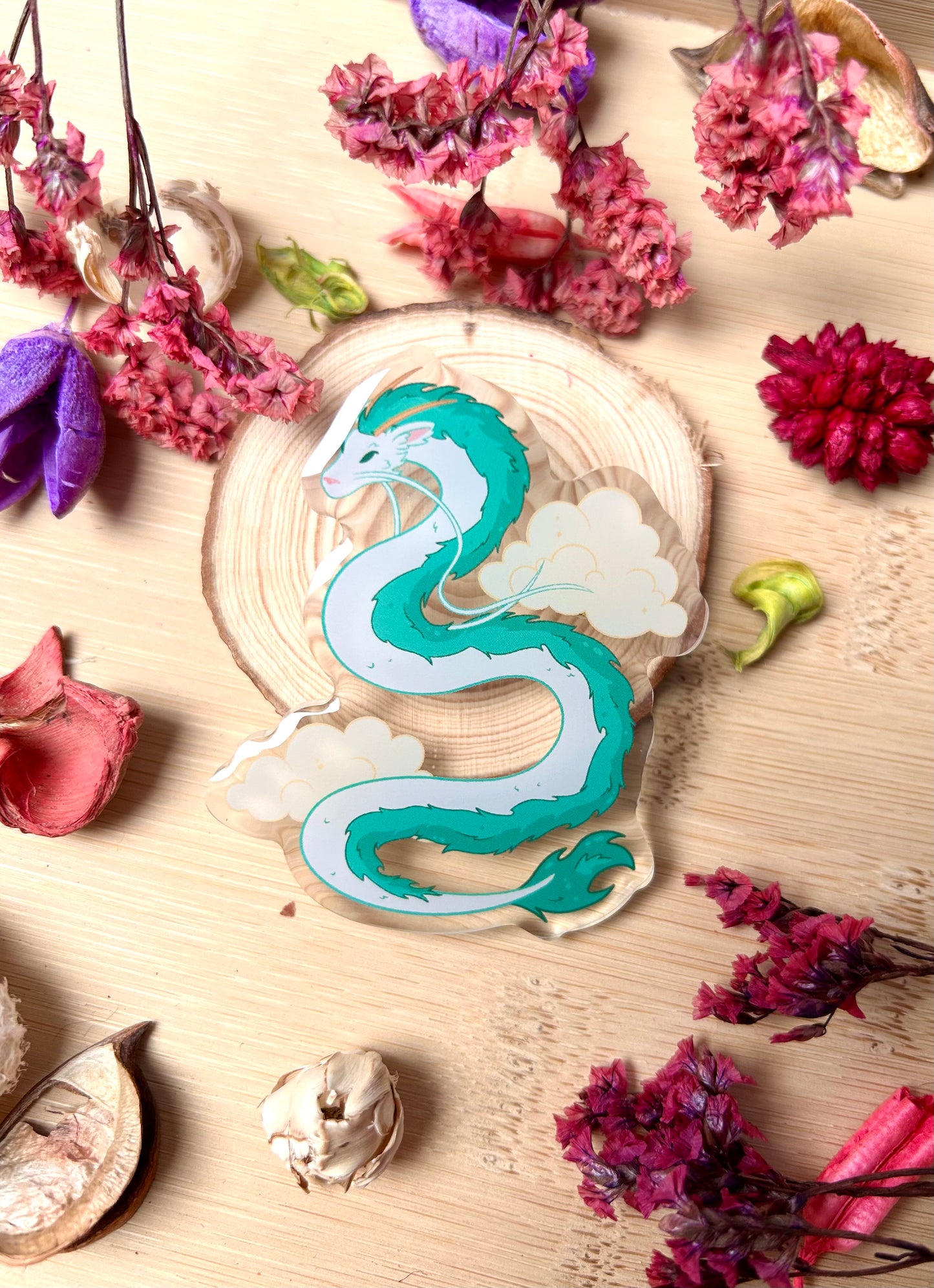 Pin’s Dragon
