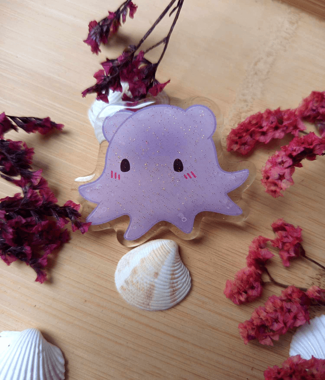 Pin's Poulpi