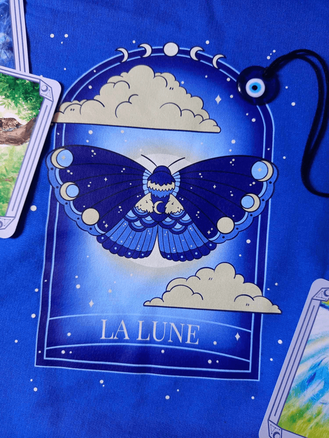 Sweat Cartes de Tarot