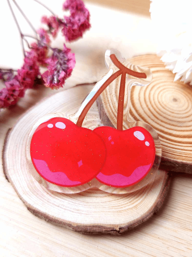 Pin’s Fruits