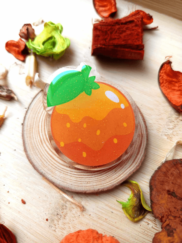Pin’s Fruits