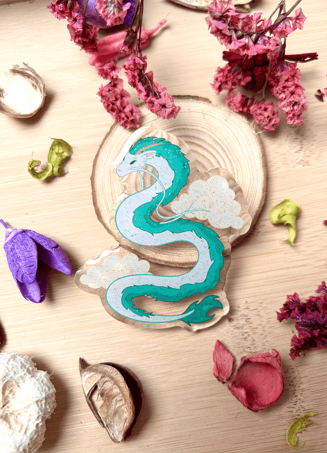 Pin’s Dragon