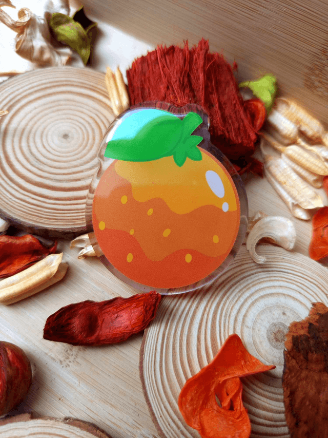Pin’s Fruits