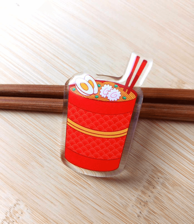 Pin's Ramen