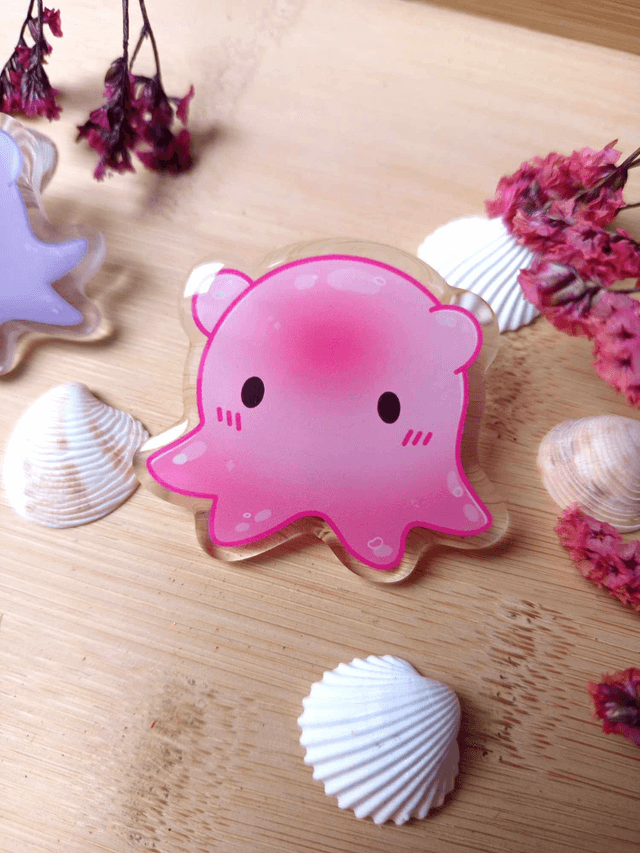 Pin's Poulpi