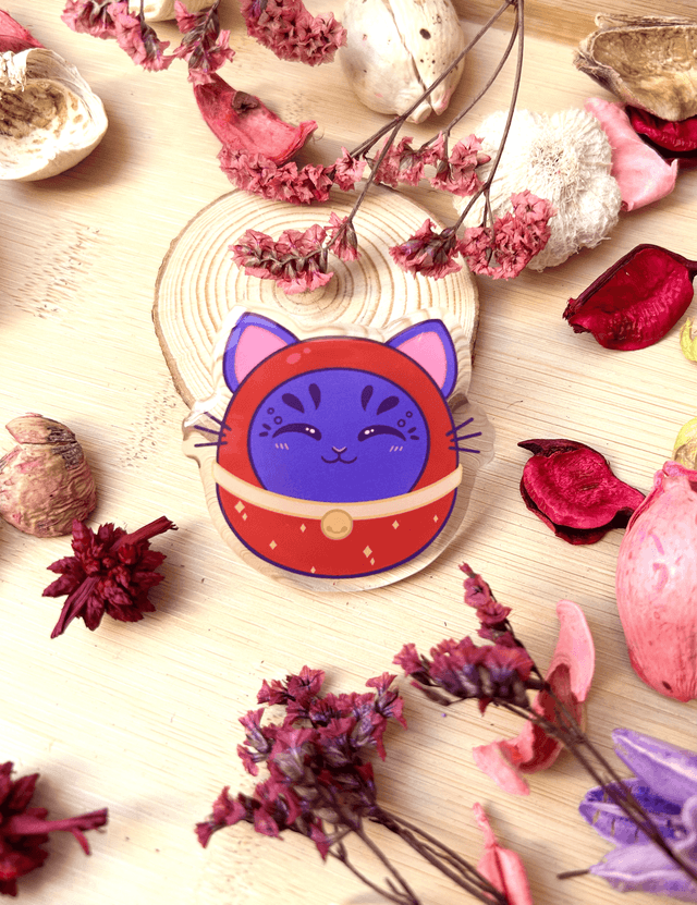 Pin’s Daruma