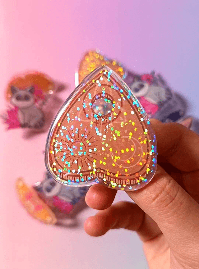 Pin's Ouija