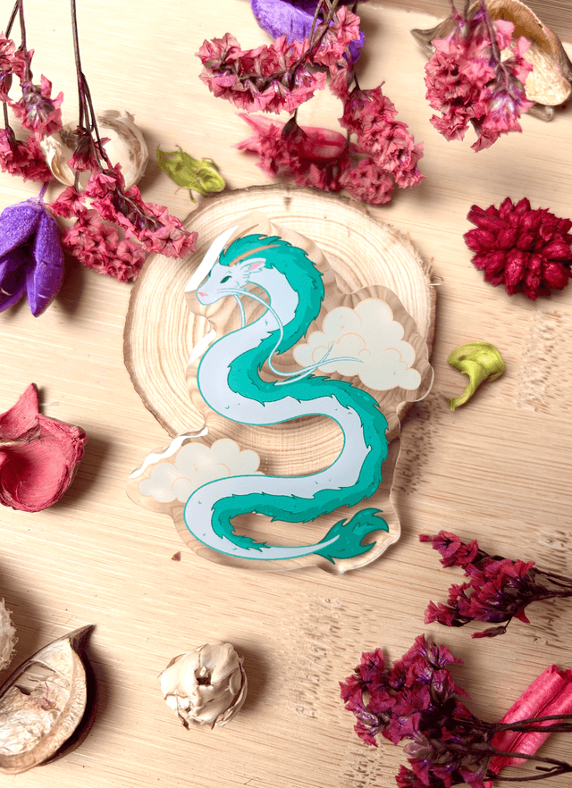 Pin’s Dragon