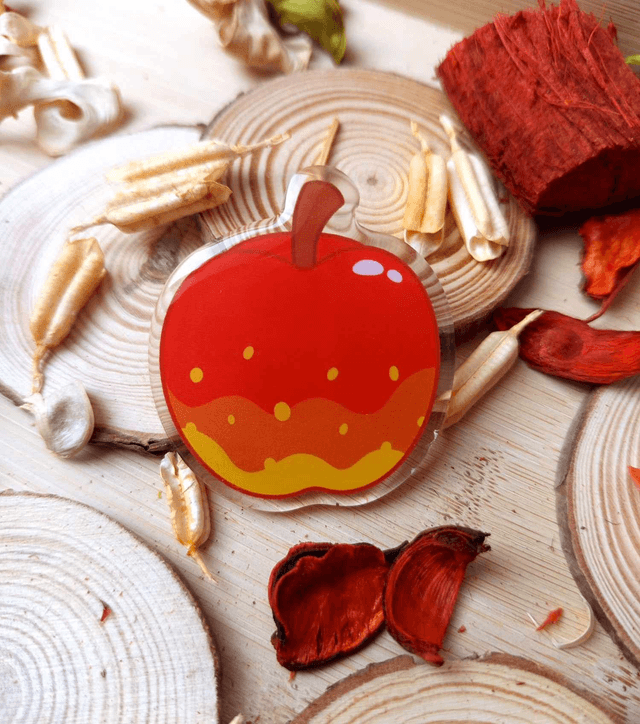 Pin’s Fruits