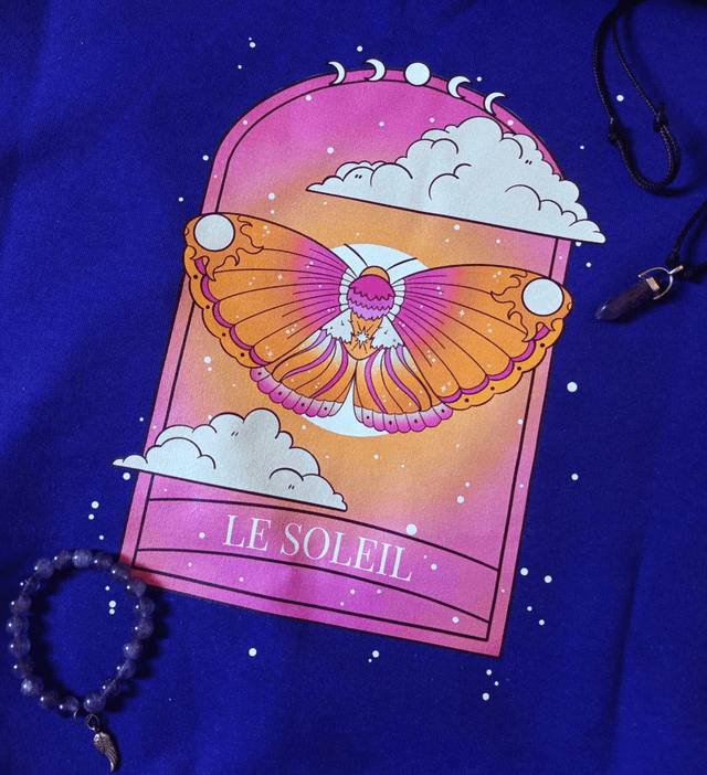 Sweat Cartes de Tarot