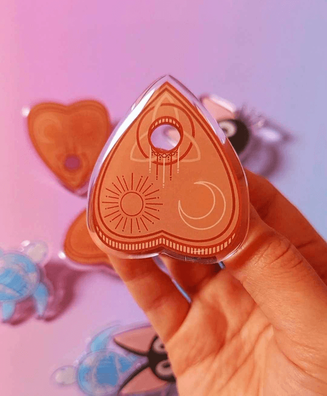 Pin's Ouija