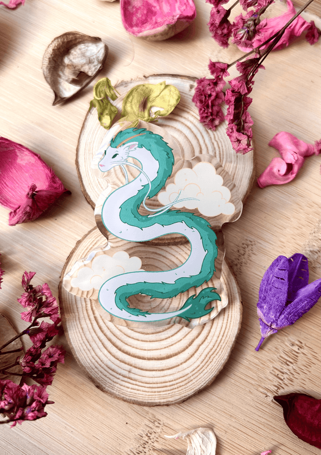 Pin’s Dragon