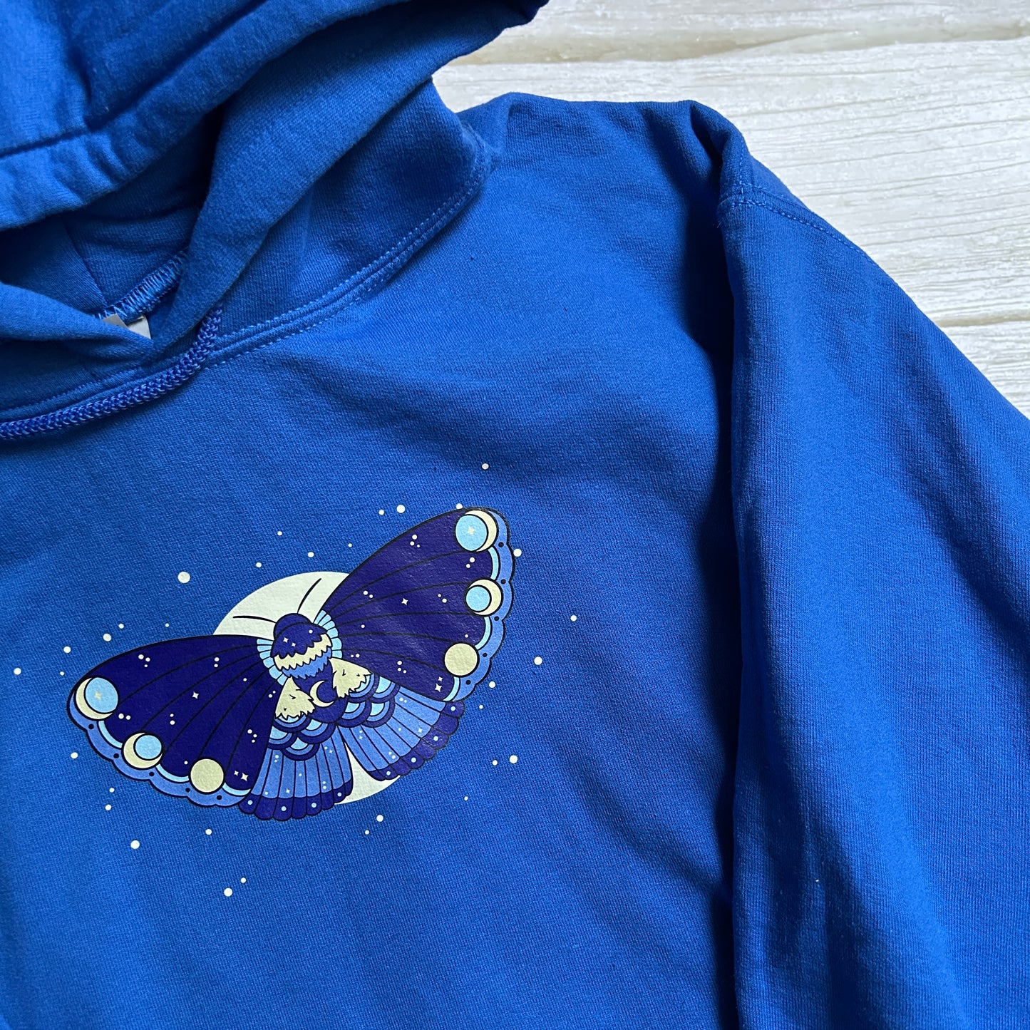 Sweat Carte de Tarot