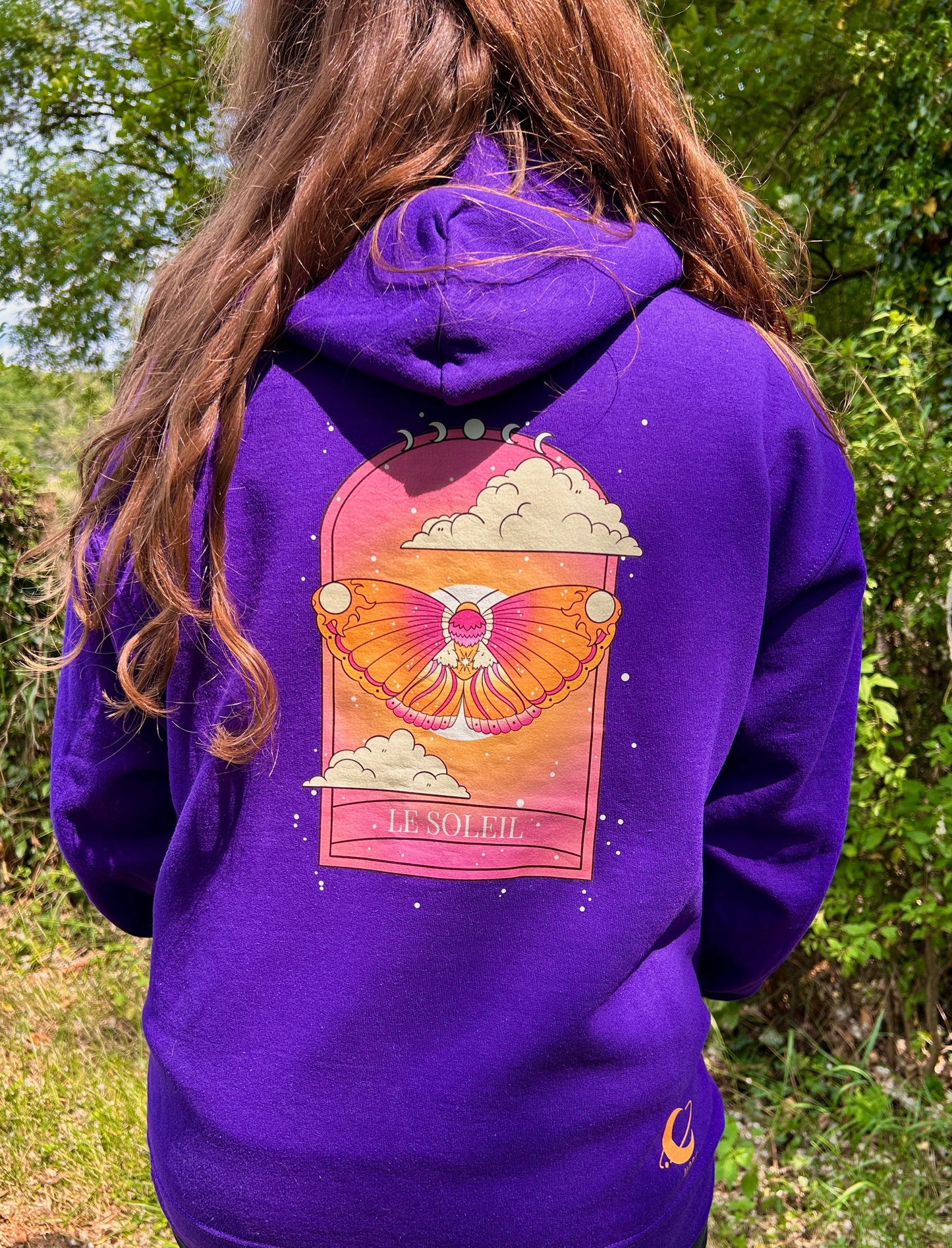 Sweat Carte de Tarot