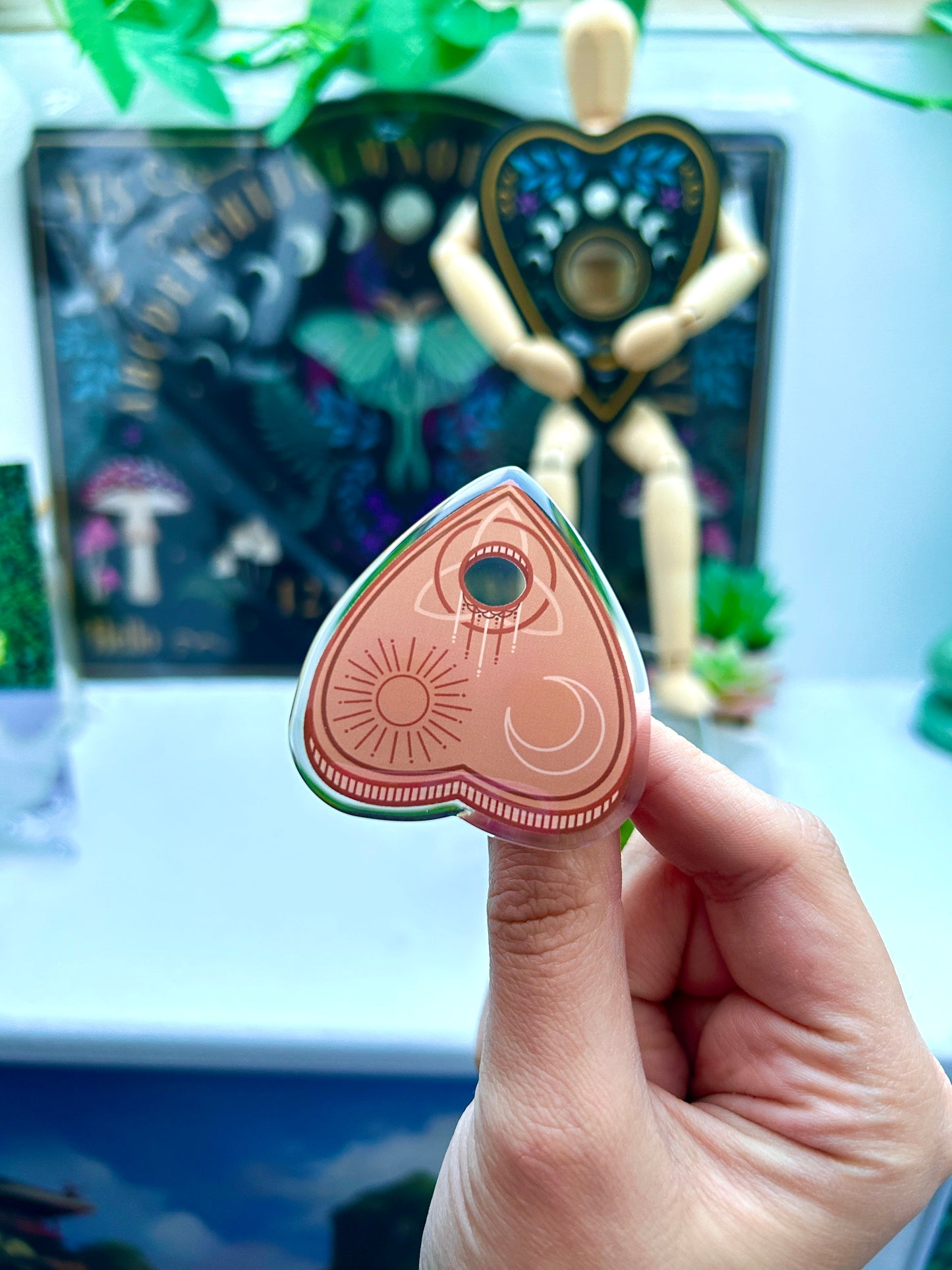Pin's Ouija