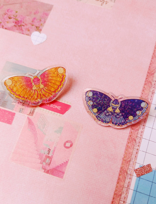 Pin’s Papillon