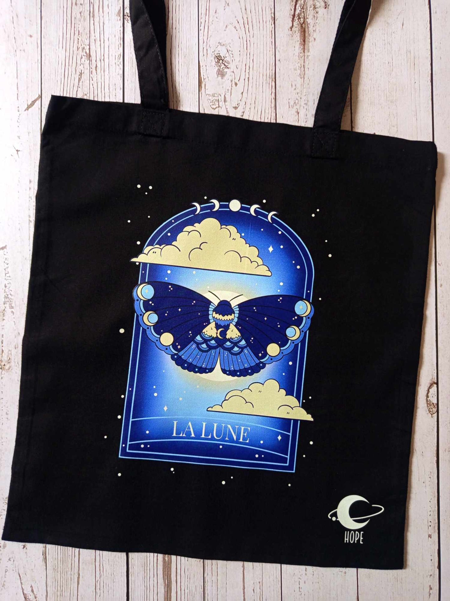 Tote Bag Carte de Tarot
