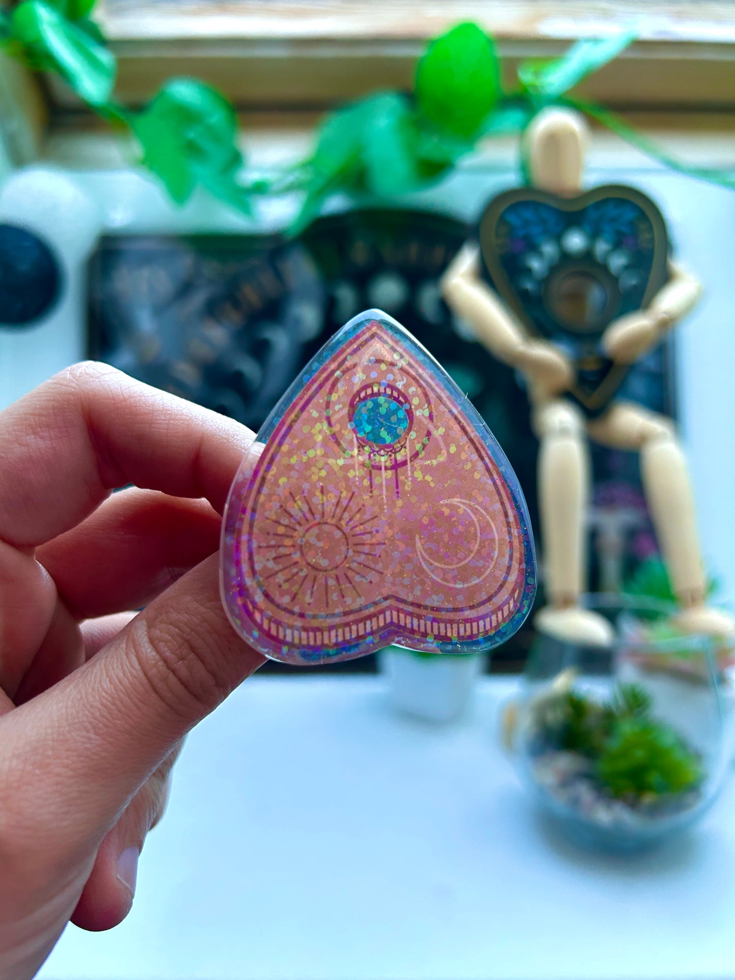Pin's Ouija
